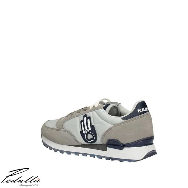 KAMSA UOMO GRIGIO&BLU