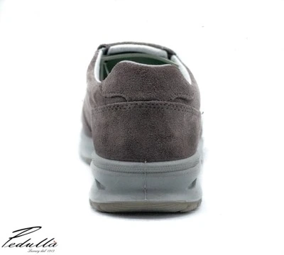 PEDULLA' UOMO ACTIVE COMFORT FOR YOUR FEET CEMENTO 43003A5