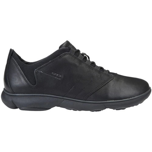 SNEAKERS UOMO GEOX NERO art.U52D7B 00046 C9999