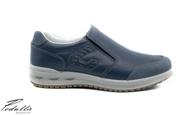 PEDULLA' UOMO ACTIVE COMFORT FOR YOUR FEET BLU 43003T17