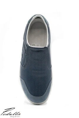 PEDULLA' UOMO ACTIVE COMFORT FOR YOUR FEET BLU 43003T17