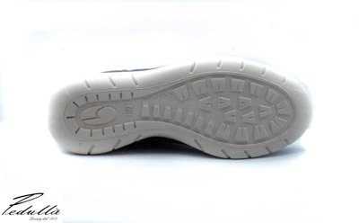 PEDULLA' UOMO MEMORY COMFORT FOR YOUR FEET BLU 43800V5 GRIGIO 43800V4