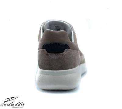 PEDULLA' UOMO MEMORY COMFORT FOR YOUR FEET BLU 43800V5 GRIGIO 43800V4